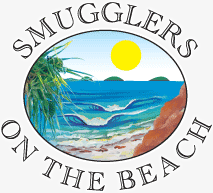Smugglers On The Beach