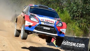 Coffs Harbour Rally