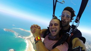Skydiving Coffs Harbour
