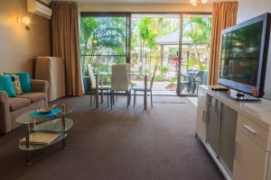 1 Bedroom Coffs Harbour Apartment