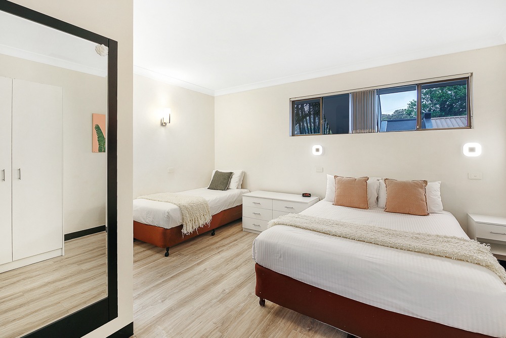 1 Bedroom Apartment Smugglers Coffs Harbour