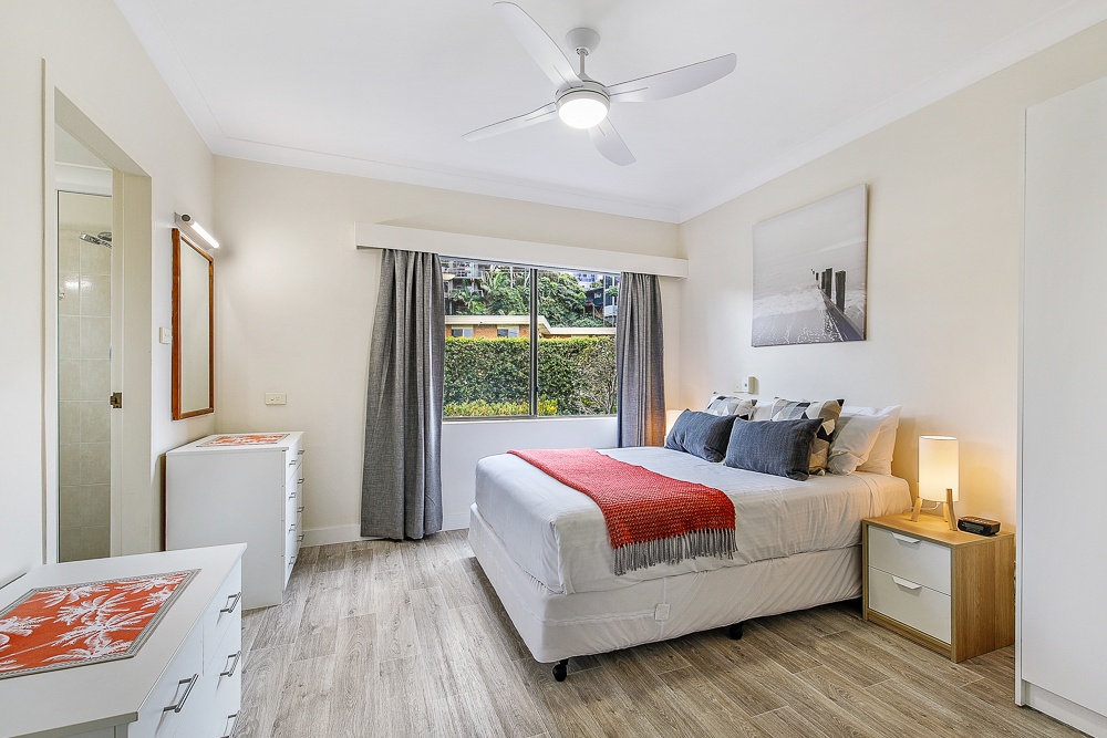 1 Bedroom Apartment Smugglers Coffs Harbour