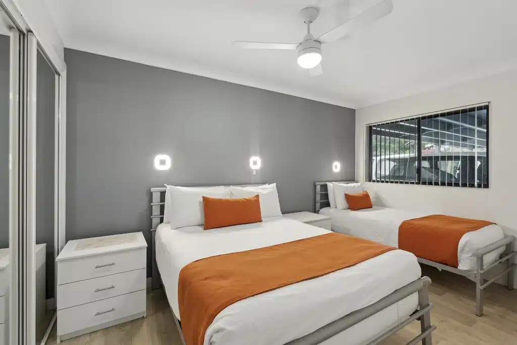 2nd Bedroom