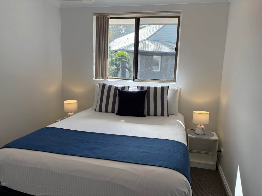 3 Bedroom Spa 2nd Bedroom