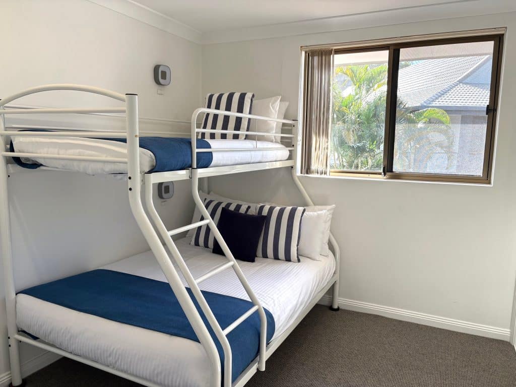 3 Bedroom Spa 3rd Bedroom