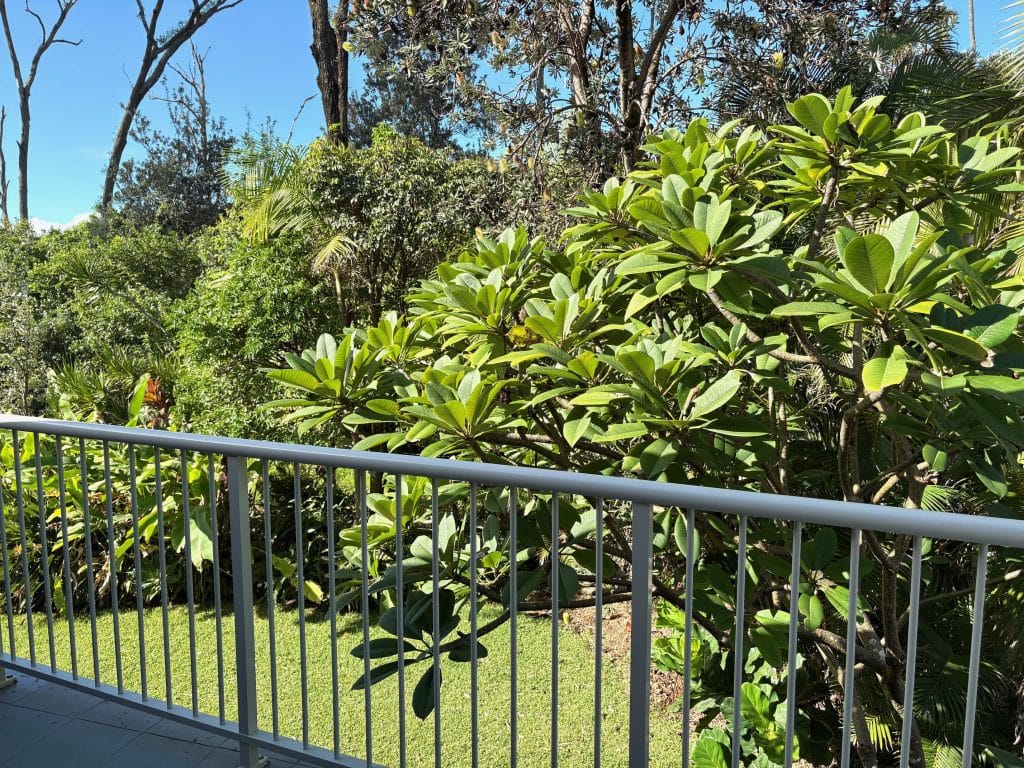 3 Bedroom Spa Balcony